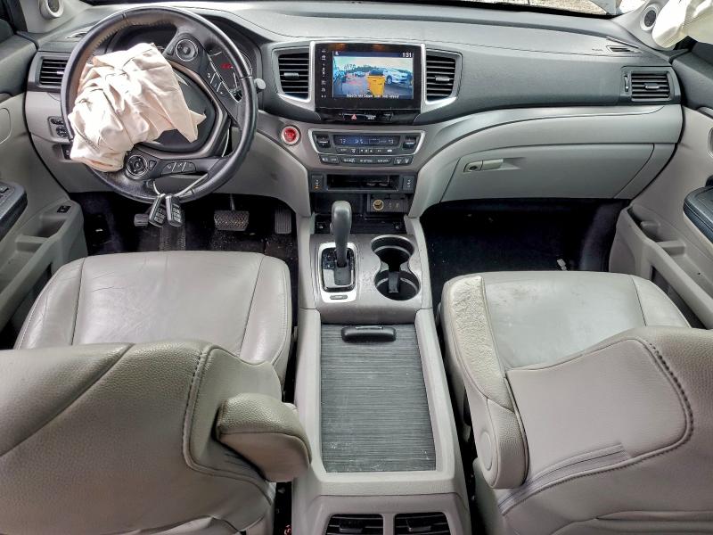 Photo 8 from auction – 2018 HONDA PILOT EXL with VIN 5FNYF5H59JB025528