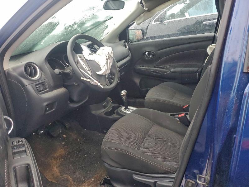 Photo 7 from auction – 2019 NISSAN VERSA S with VIN 3N1CN7APXKL804754
