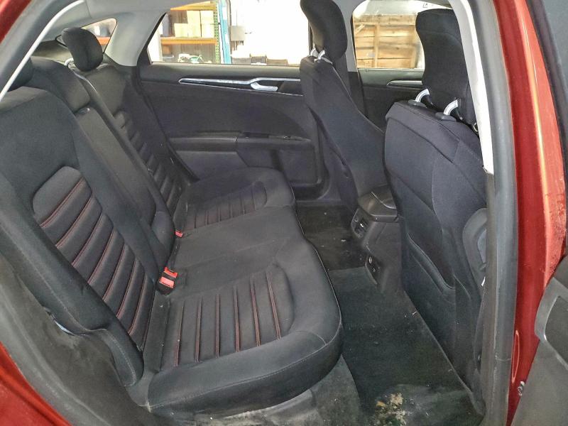 Photo 10 from auction – 2014 FORD FUSION SE with VIN 3FA6P0LU5ER150333