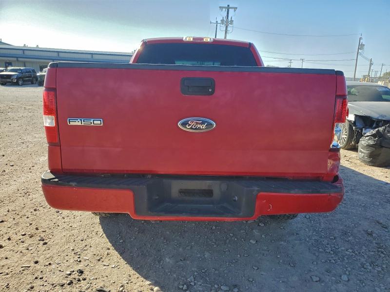 Photo 6 from auction – 2005 FORD F150 with VIN 1FTRX12W65NA19625