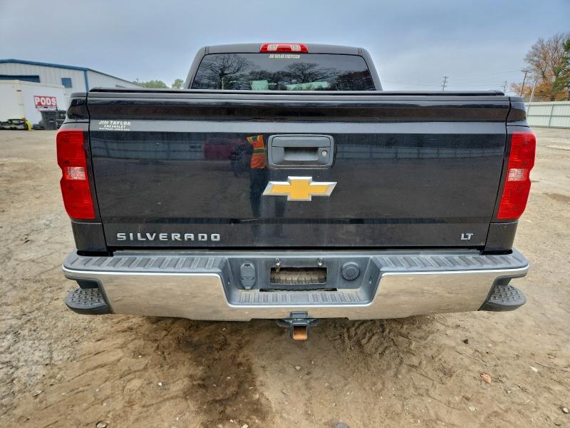 Photo 6 from auction – 2017 CHEVROLET SILVERADO with VIN 3GCPCREC7HG322302