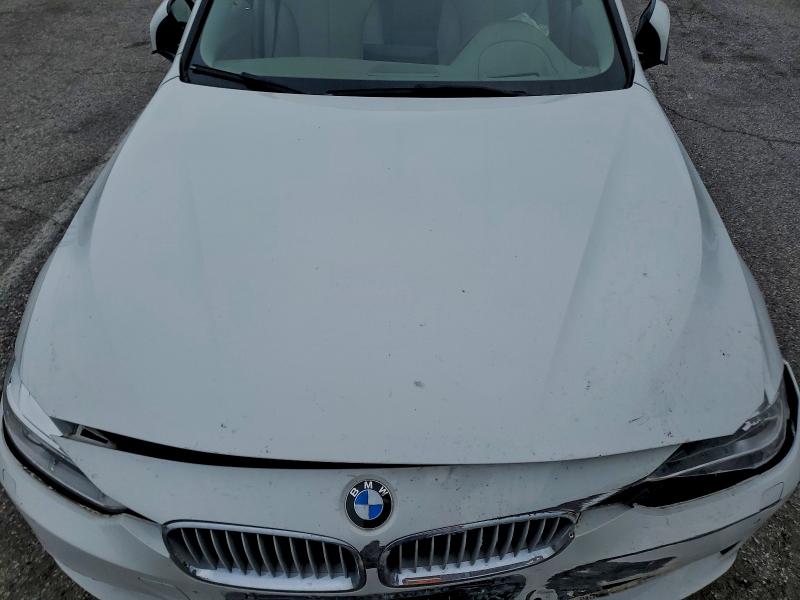 Photo 11 from auction – 2012 BMW 328 I with VIN WBA3A5C54CFJ88633