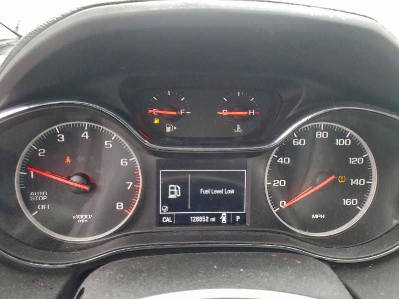 Photo 9 from auction – 2019 CHEVROLET CRUZE with VIN 1G1BC5SM2K7137294