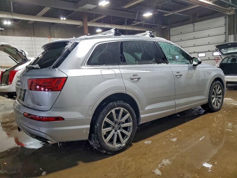 Photo 3 from auction – 2018 AUDI Q7 PRESTIG with VIN WA1VAAF7XJD022332