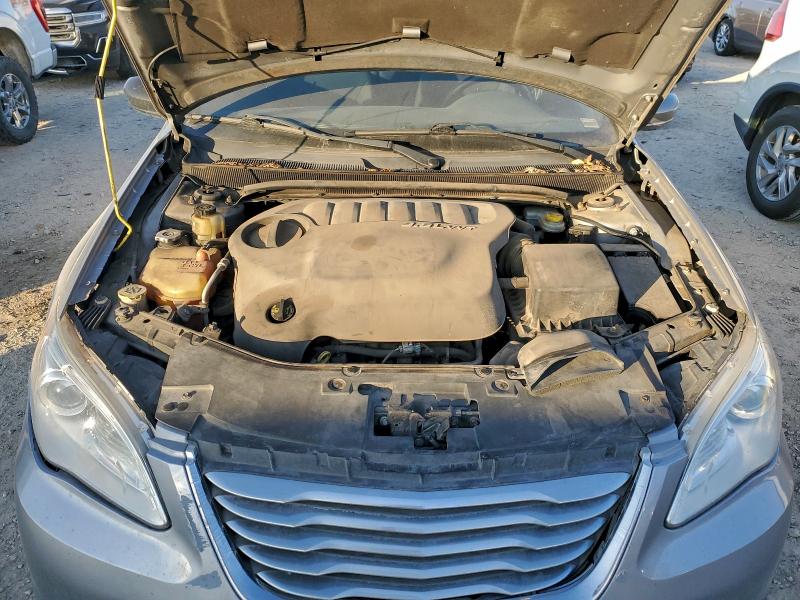 Photo 11 from auction – 2013 CHRYSLER 200 with VIN 1C3CCBBG7DN527489