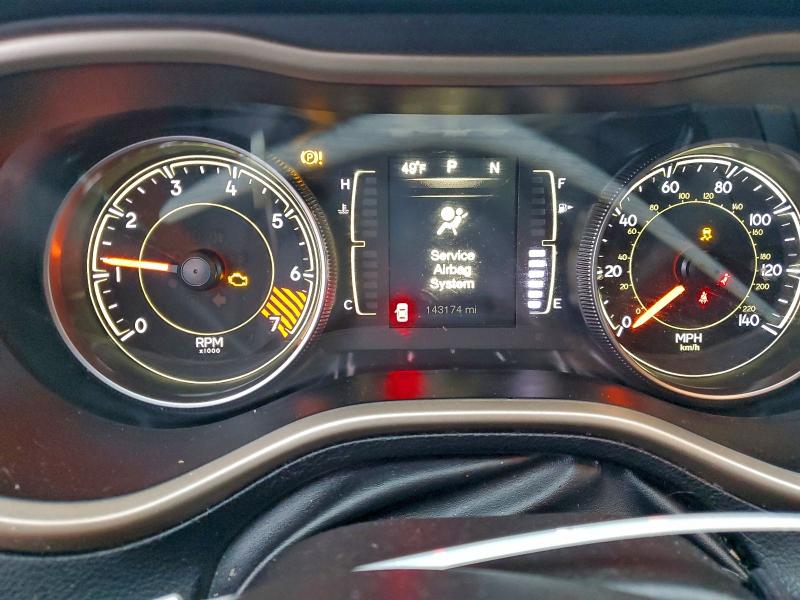 Photo 9 from auction – 2014 JEEP CHEROKEE L with VIN 1C4PJMCB5EW208329