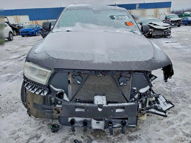 Photo 5 from auction – 2014 DODGE DURANGO SX with VIN 1C4RDJAG4EC514520