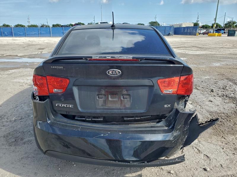 Фото 6 с аукциона – 2012 KIA FORTE EX с VIN KNAFU4A22C5624103