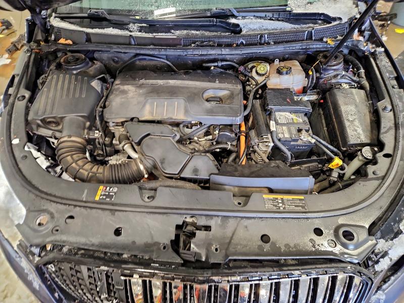 Photo 11 from auction – 2014 BUICK LACROSSE with VIN 1G4GB5GR7EF239524