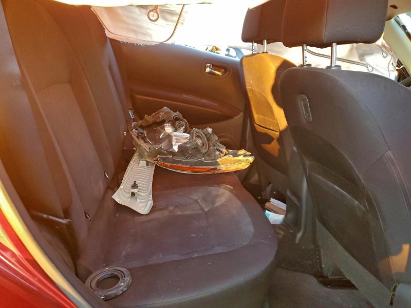 Photo 11 from auction – 2013 NISSAN ROGUE S with VIN JN8AS5MT9DW025244