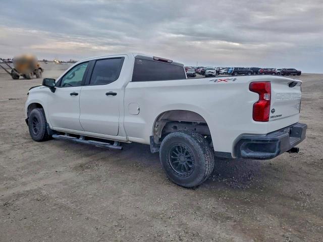 Photo 2 from auction – 2023 CHEVROLET SILVERADO with VIN 3GCUDAED4PG294502