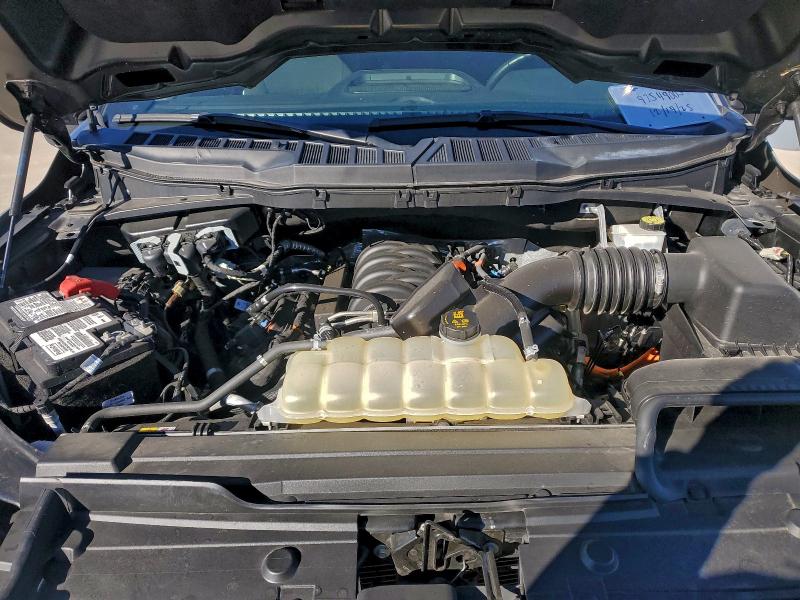Photo 11 from auction – 2023 FORD F150 SUPER with VIN 1FTEW1C5XPFC09299