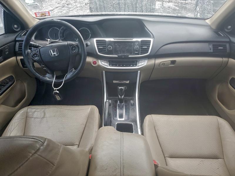 Photo 8 from auction – 2015 HONDA ACCORD EXL with VIN 1HGCR2F83FA005791