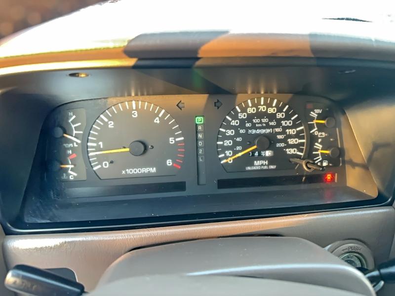 Photo 8 from auction – 1997 LEXUS LX 450 with VIN JT6HJ88J5V0166864