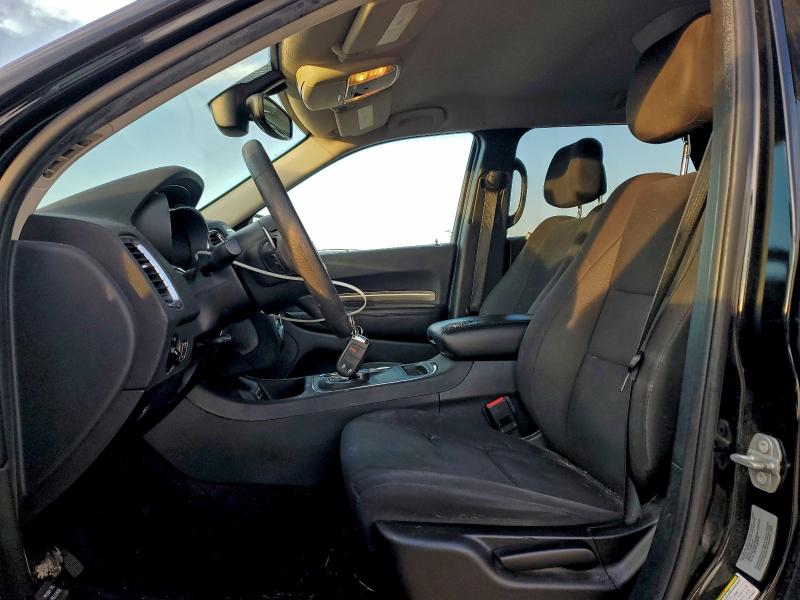 Photo 7 from auction – 2017 DODGE DURANGO SX with VIN 1C4RDHAG4HC748461