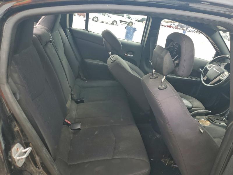 Photo 10 from auction – 2013 CHRYSLER 200 TOURIN with VIN 1C3CCBBB7DN557578
