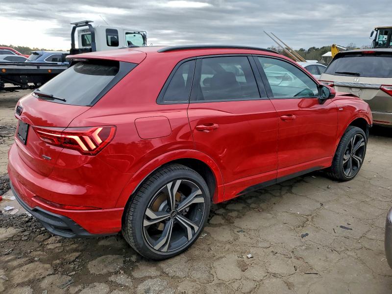 Photo 3 from auction – 2024 AUDI Q3 PREMIUM with VIN WA1EECF31R1024268