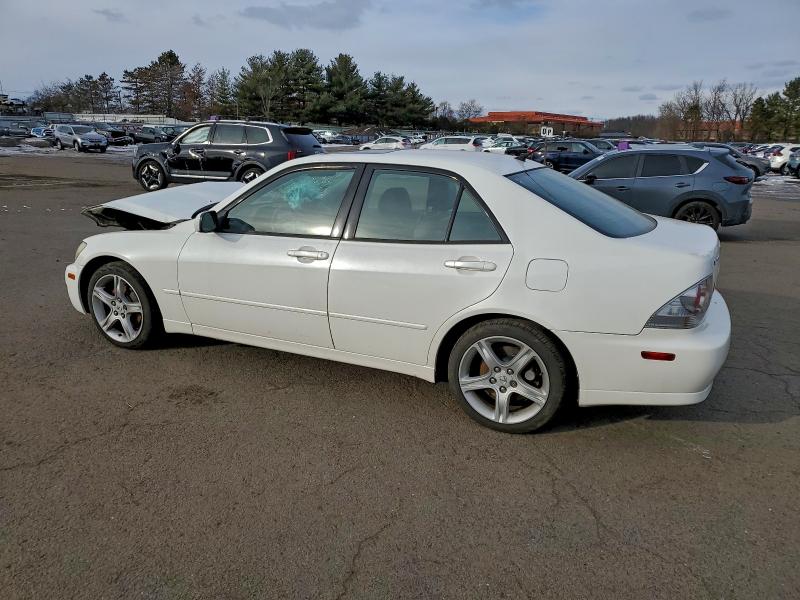 Photo 2 from auction – 2001 LEXUS IS 300 with VIN JTHBD182910006548