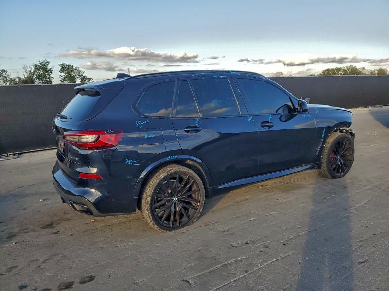 Photo 3 from auction – 2022 BMW X5 SDRIVE with VIN 5UXCR4C03N9J62406