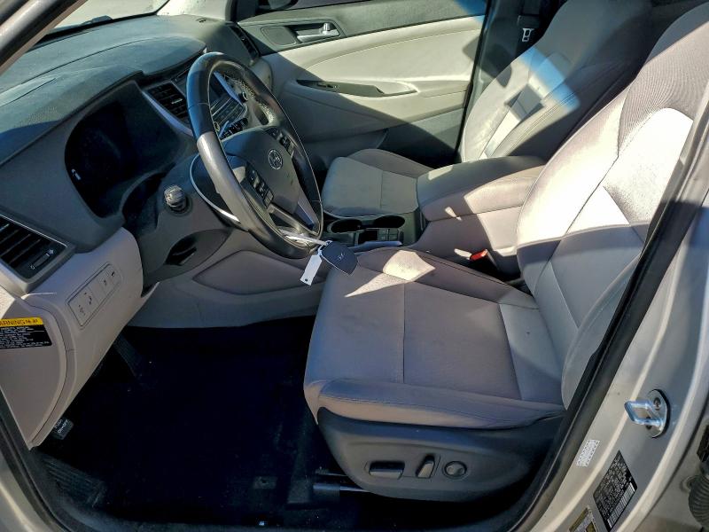 Photo 7 from auction – 2016 HYUNDAI TUCSON LIM with VIN KM8J3CA2XGU238465