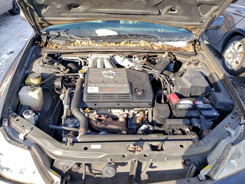 Photo 11 from auction – 2004 TOYOTA AVALON XL with VIN 4T1BF28B94U351010
