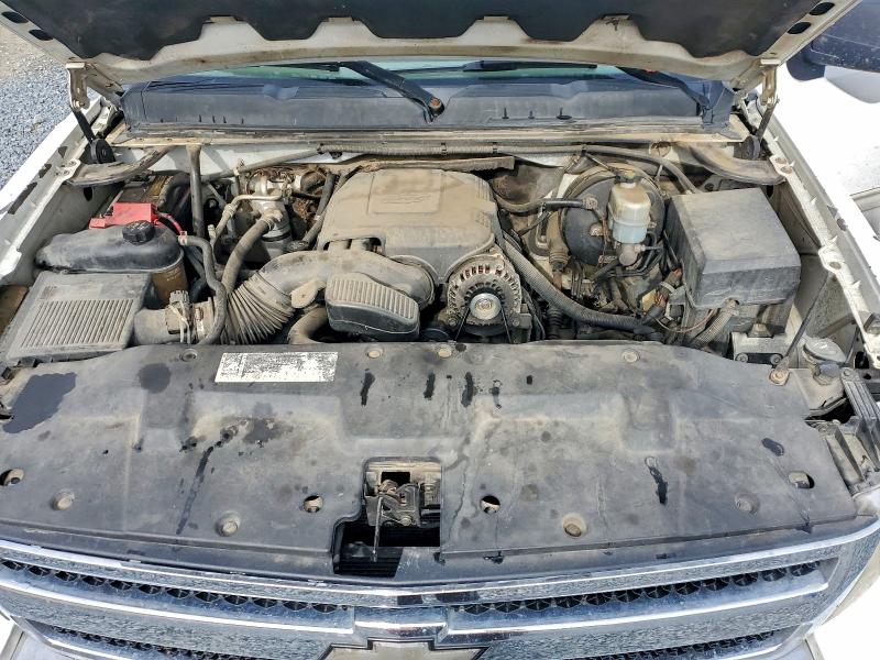 Photo 11 from auction – 2010 CHEVROLET SILVERADO with VIN 3GCRKSE2XAG246851