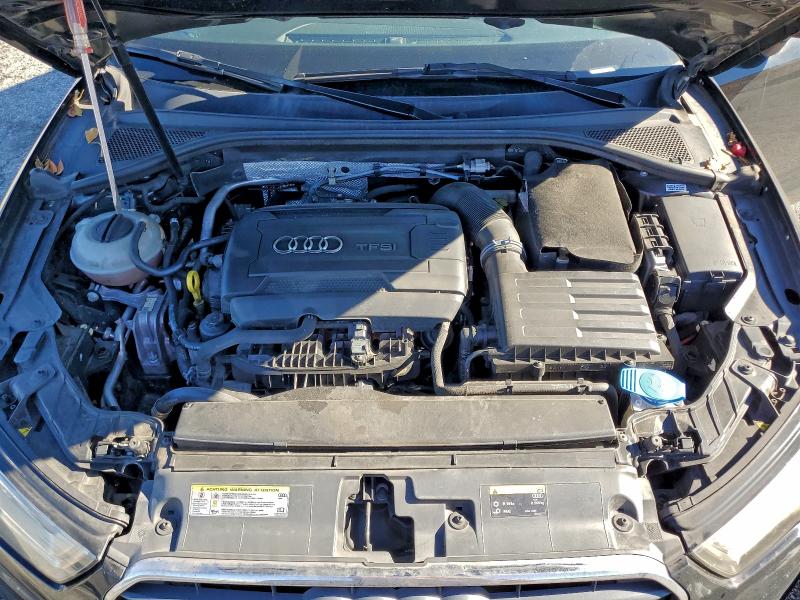 Photo 11 from auction – 2016 AUDI A3 PREMIUM with VIN WAUB8GFF5G1059407