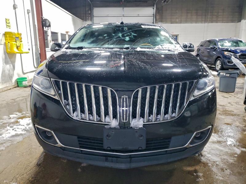 Photo 5 from auction – 2013 LINCOLN MKX with VIN 2LMDJ8JK4DBL29432