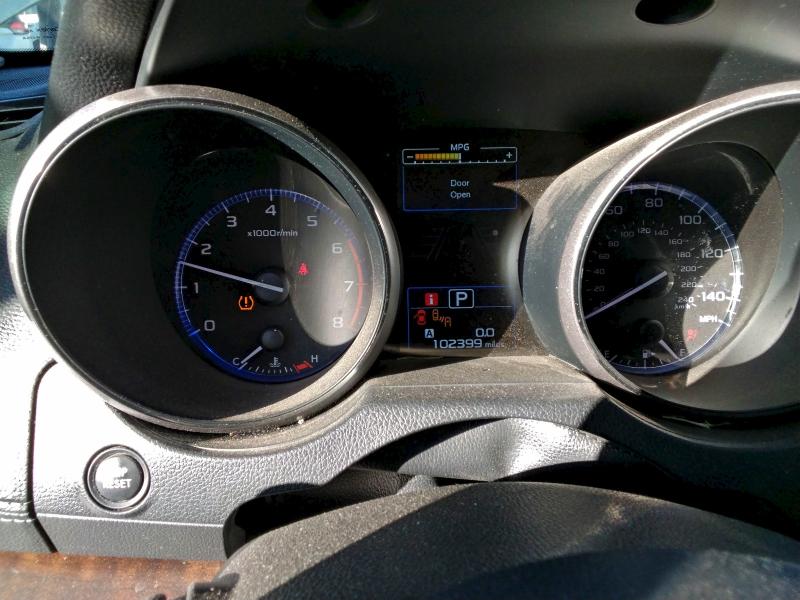 Фото 9 с аукциона – 2018 SUBARU OUTBACK 2. с VIN 4S4BSANC8J3373827