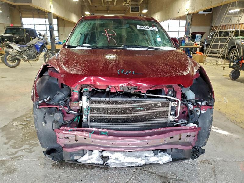 Photo 5 from auction – 2017 CHEVROLET EQUINOX LT with VIN 2GNFLFEK8H6107127