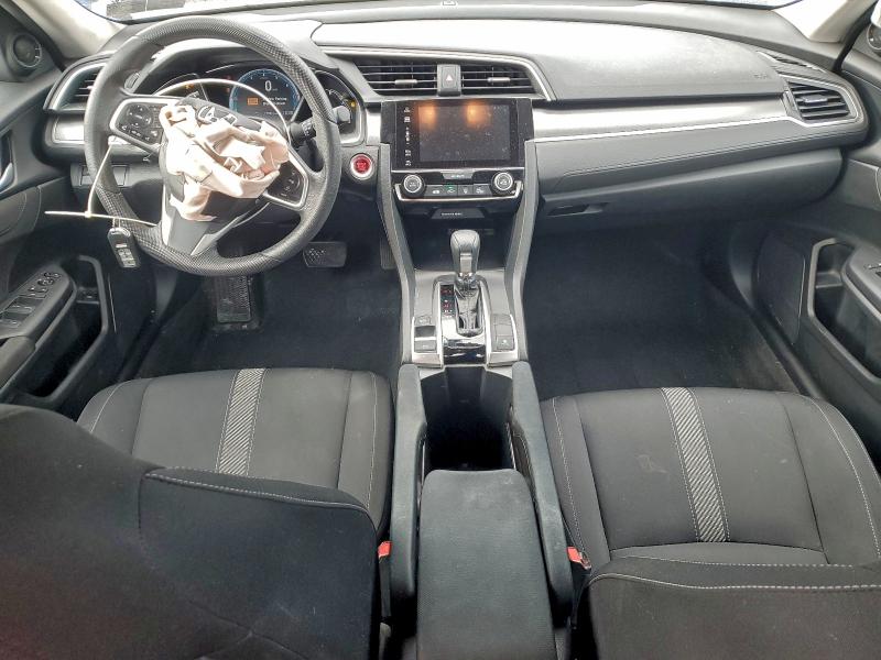 Photo 8 from auction – 2018 HONDA CIVIC EX with VIN 2HGFC2F7XJH584309