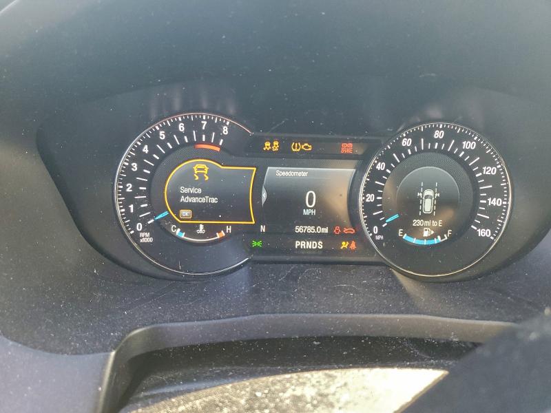 Photo 9 from auction – 2018 FORD EXPLORER with VIN 1FM5K8HT4JGC20534