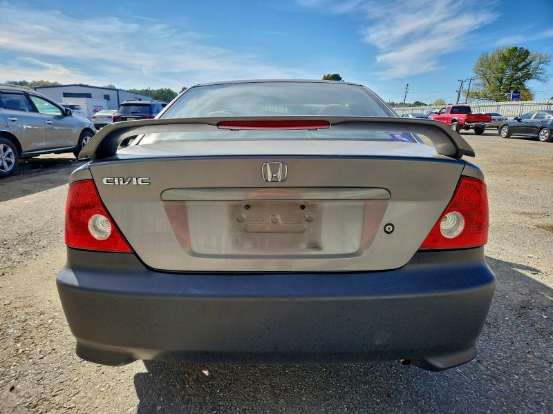 Photo 6 from auction – 2004 HONDA CIVIC EX with VIN 1HGEM22944L082290