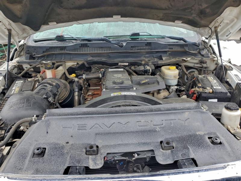Photo 11 from auction – 2018 RAM 2500 SLT with VIN 3C6UR5DL9JG420076