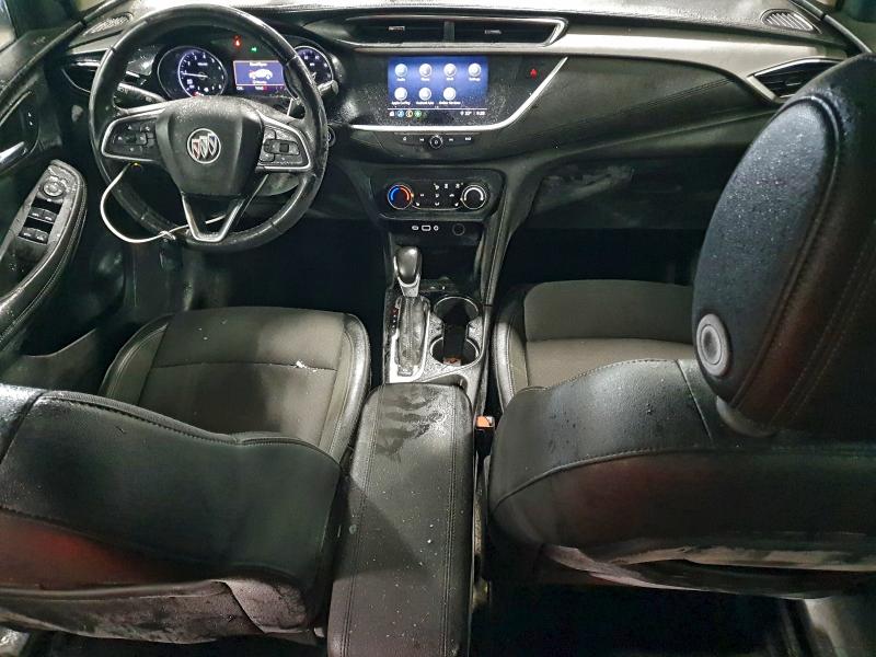 Photo 8 from auction – 2020 BUICK ENCORE GX with VIN KL4MMBS24LB104784