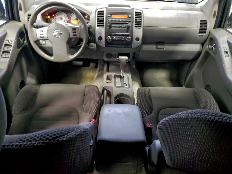 Photo 8 from auction – 2012 NISSAN FRONTIER S with VIN 1N6AD0ER2CC481241