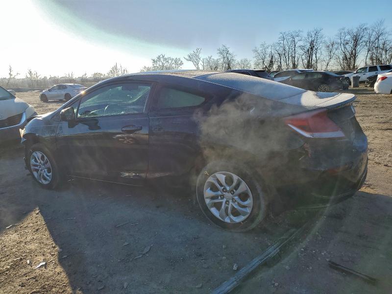 Photo 2 from auction – 2014 HONDA CIVIC LX with VIN 2HGFG3B56EH511863