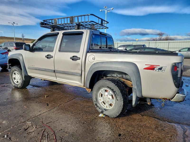 Photo 2 from auction – 2004 CHEVROLET COLORADO with VIN 1GCDT136148140810