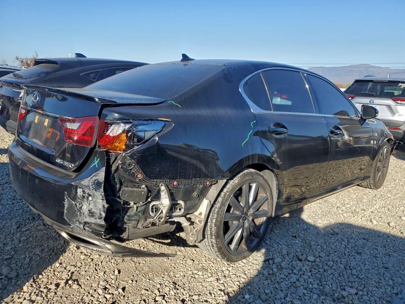 Photo 3 from auction – 2013 LEXUS GS 350 with VIN JTHBE1BL0D5005083