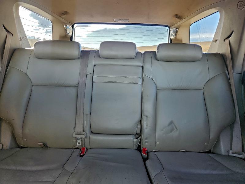 Photo 10 from auction – 2005 TOYOTA 4RUNNER LI with VIN JTEBT17R758020969