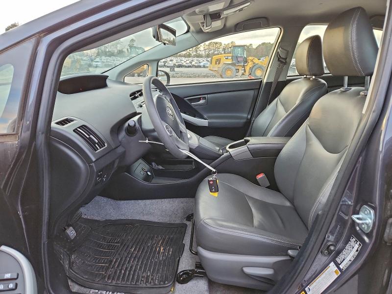 Photo 7 from auction – 2015 TOYOTA PRIUS with VIN JTDKN3DU9F0476930