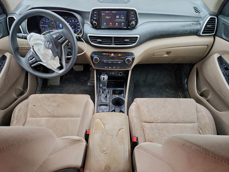 Photo 8 from auction – 2020 HYUNDAI TUCSON with VIN KM8J23A4XLU102268