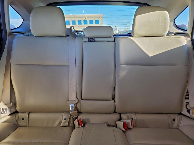 Photo 10 from auction – 2014 SUBARU XV CROSSTR with VIN JF2GPBKC0EH342071