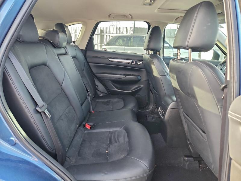 Photo 11 from auction – 2018 MAZDA CX-5 TOURI with VIN JM3KFBCM0J0303662