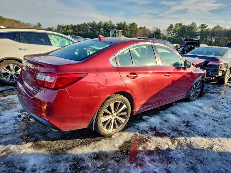 Photo 3 from auction – 2018 SUBARU LEGACY 2.5 with VIN 4S3BNAN64J3021463