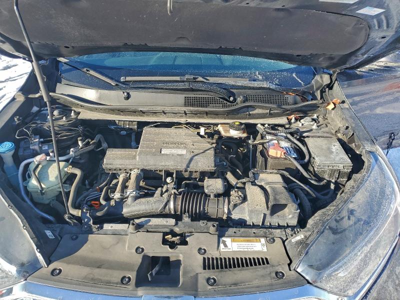 Photo 12 from auction – 2019 HONDA CR-V EXL with VIN 7FARW2H80KE007356