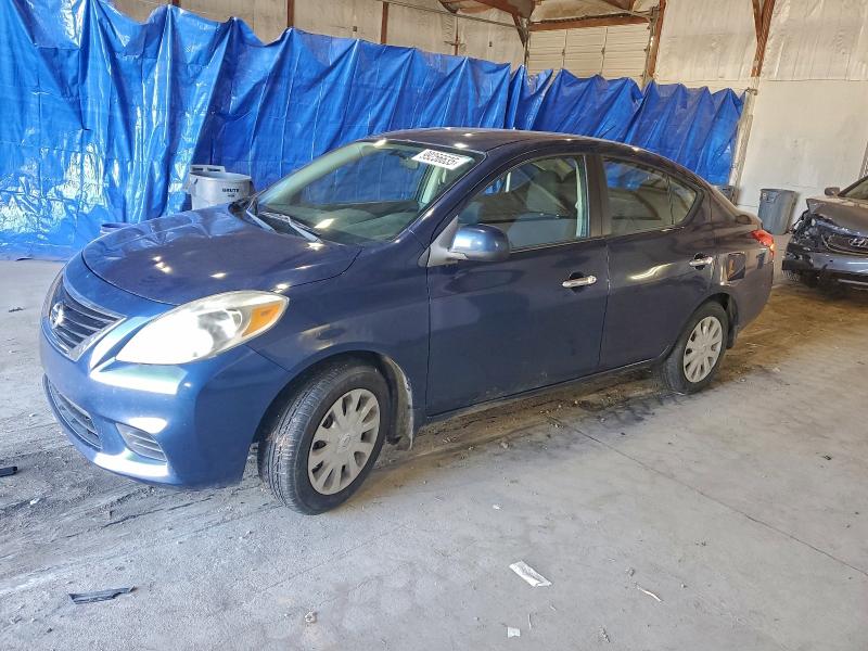 NISSAN VERSA S 2012 with VIN 3N1CN7AP9CL846320 - Photo from auction