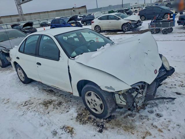 Photo 4 from auction – 2000 CHEVROLET CAVALIER with VIN 1G1JC524XY7442675