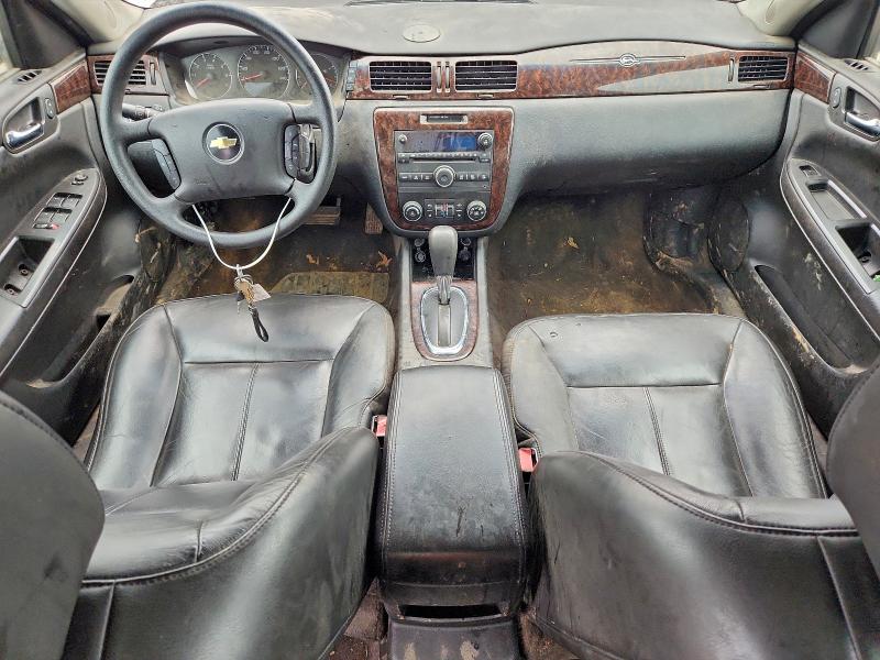 Photo 8 from auction – 2015 CHEVROLET IMPALA LIM with VIN 2G1WC5E3XF1160779
