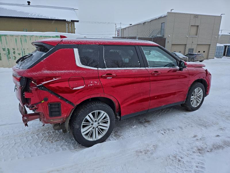 Photo 3 from auction – 2024 MITSUBISHI OUTLANDER with VIN JA4J4VA87RZ622060